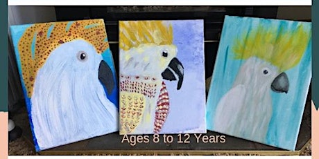 Kids Creative Painting primary image