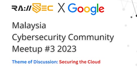 Imagen principal de rawSEC Meetup 03: Cloud Security
