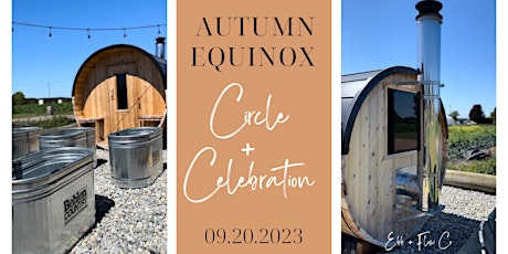 Image principale de Autumn Equinox Circle + Celebrations