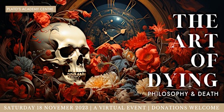 The Art of Dying: Philosophy and Death primary image