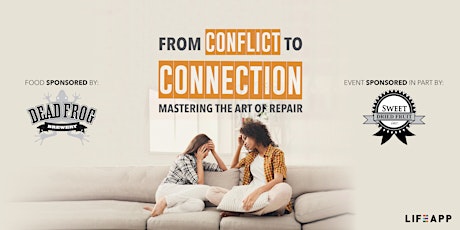 From Conflict to Connection primary image