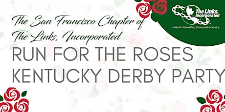 San Francisco Links Present - Run for the Roses Kentucky Derby Party  primärbild