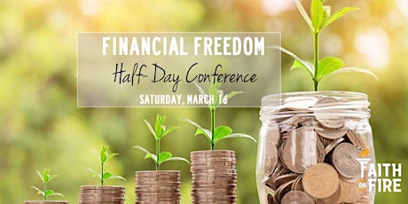Financial Freedom Half-Day Conference primary image