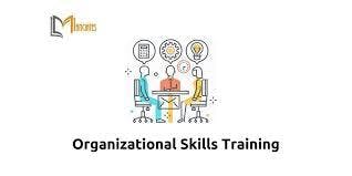 Organizational Skills Training Houston, TX Mar 22nd 2019