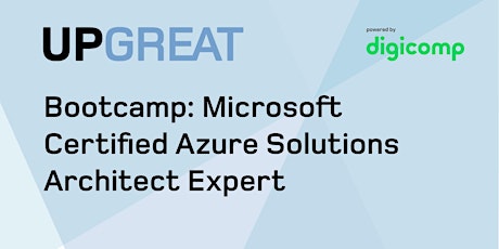 Hauptbild für Bootcamp: Microsoft Certified Azure Solutions Architect Expert