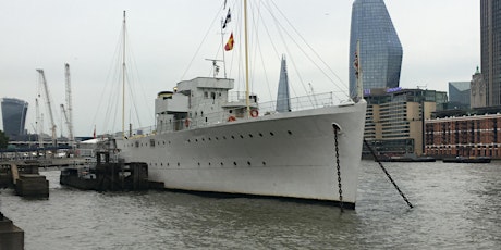 Immagine principale di Thames Path & City of London Walk 