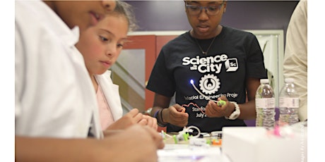 Science In The City 2019 at Stanford University primary image