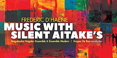 Primaire afbeelding van CD-presentation Frederic D'Haene & concert Takao Hyakutome