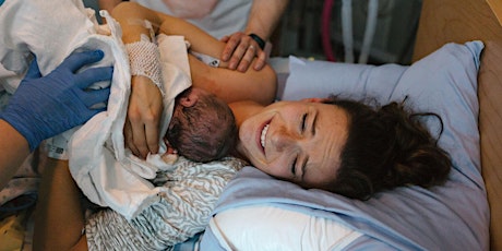 Supporting Women's Autonomy in Childbirth primary image
