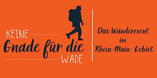 Primaire afbeelding van Keine Gnade für die Wade!