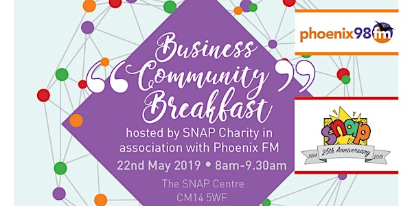 SNAP Business Community Breakfast