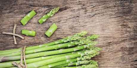 Hauptbild für Kochkurs Wie schmeckt der Frühling? Geschmacksreise Spargel