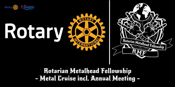 Rotarian Metalhead Fellowship - RICON 19 Metal Cruise incl. Annual Meeting