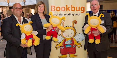 Bookbug Conference 2019 in partnership with NHS Health Scotland  primary image