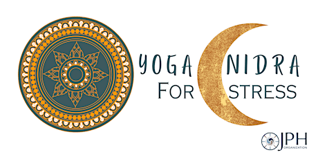 Yoga Nidra For Stress Reduction primary image