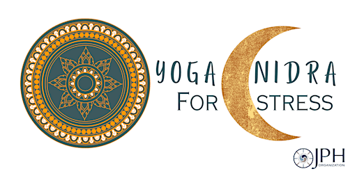 Image principale de Yoga Nidra For Stress Reduction