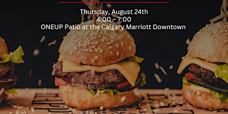 Marriott Burger Battle - ONEUP Patio primary image