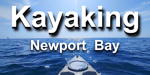 Newport Bay Kayaking Tour primary image