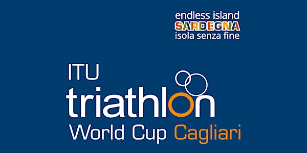 MEDIA ACCREDITATION - ITU Triathlon World Cup Cagliari 2019
