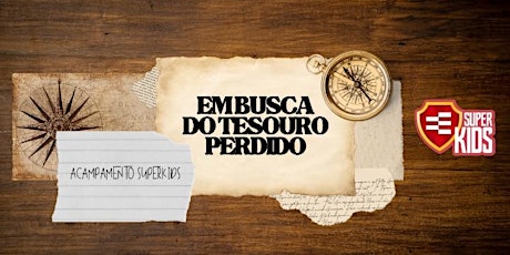 Hauptbild für AcampaKids - Em Busca do Tesouro Perdido