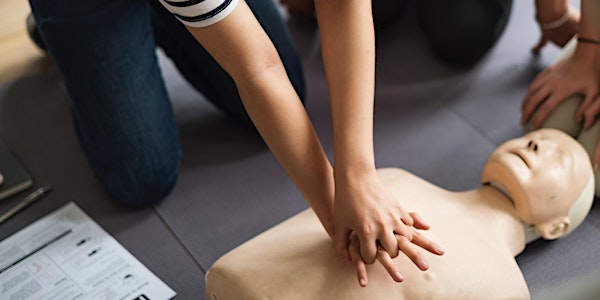 FREE - Emergency First Aid at Work - The Fitzrovia Partnership