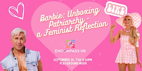 Barbie: Unboxing Patriarchy - A Feminist Reflection primary image