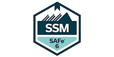 SAFe Scrum Master primary image