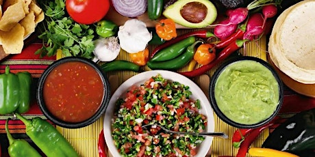 Taste of Mexico primary image