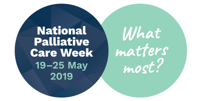 2019 National Palliative Care Week Annual Breakfast