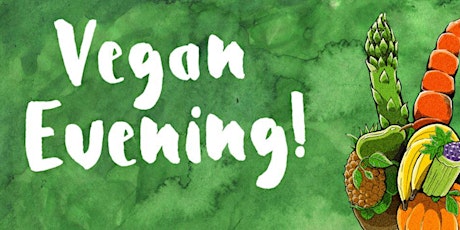 Vegan Evening - Spitalfields primary image