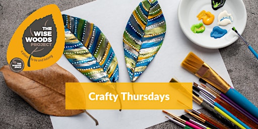 Crafty Thursdays primary image