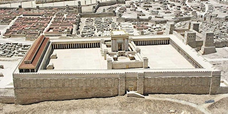 The Most Magnificent Building in the Roman Empire - Herod's Temple primary image