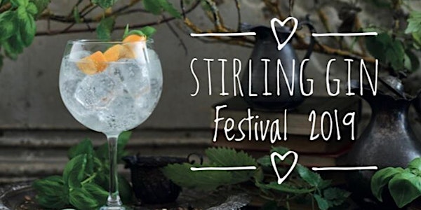 Stirling Gin Festival 2019