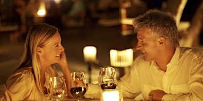 Imagem principal de Speed Dating -Singles with Advanced Degrees ages 40s & 50s (Women Sold Out)