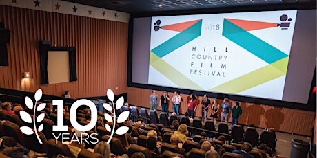 Image principale de 10th Annual Hill Country Film Festival