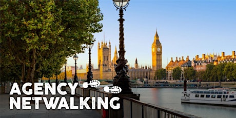 Agency Netwalking along the River Thames primary image