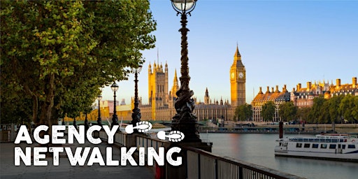 Imagem principal do evento Agency Netwalking along the River Thames