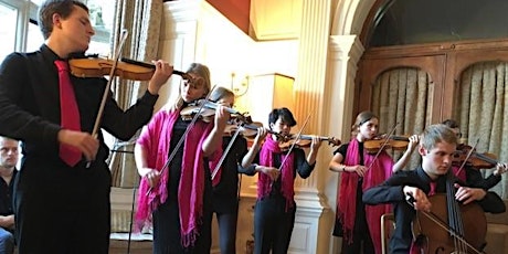 Brighton Youth Orchestra String Ensemble primary image