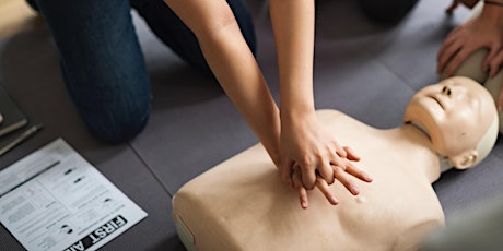 CPR Training and Certification  primary image