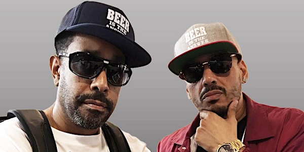 The Beatnuts Live in Stuttgart - 12.04.19 - Schräglage