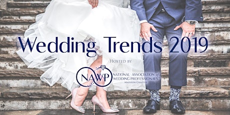 Wedding Trends 2019 with NAWP Madison primary image