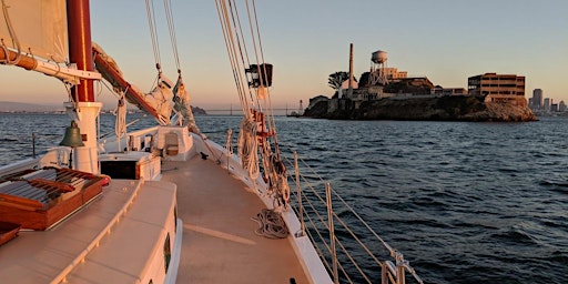 Imagem principal do evento Après Thanksgiving 2024-  Sail on the San Francisco Bay