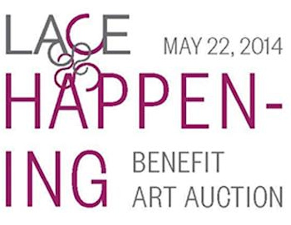 LACE Happening 2014: Benefit Art Auction