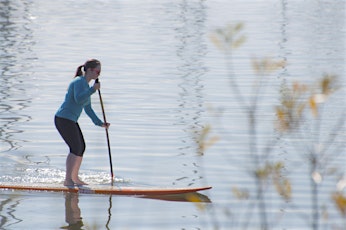 SUP (Stand-Up Paddle-Boarding) Class in Half Moon Bay primary image