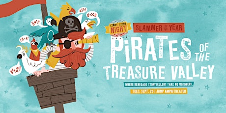 Slammer of the Year: PiRATES of the TREASURE VALLEY primary image