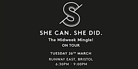 She can. She did. - The Midweek Mingle! BRISTOL primary image