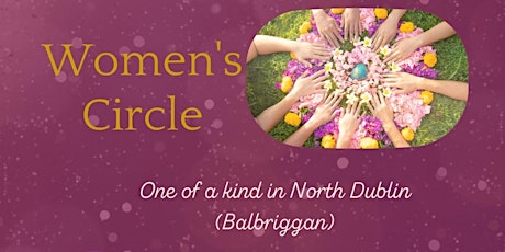 Women’s Circle in Balbriggan primary image