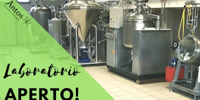 Antos Cosmesi - Laboratorio aperto - 2 Giugno 2019 Antos Cosmesi - Laboratorio aperto - 2 Giugno 2019