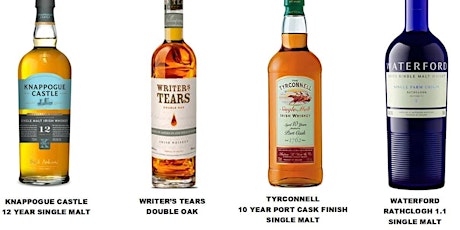 Irish Whisky Tasting primary image