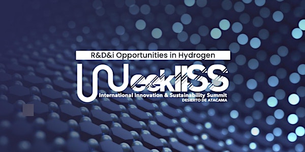 Expert panel - R&D&i Opportunities in Hydrogen - WeekIISS Exponor